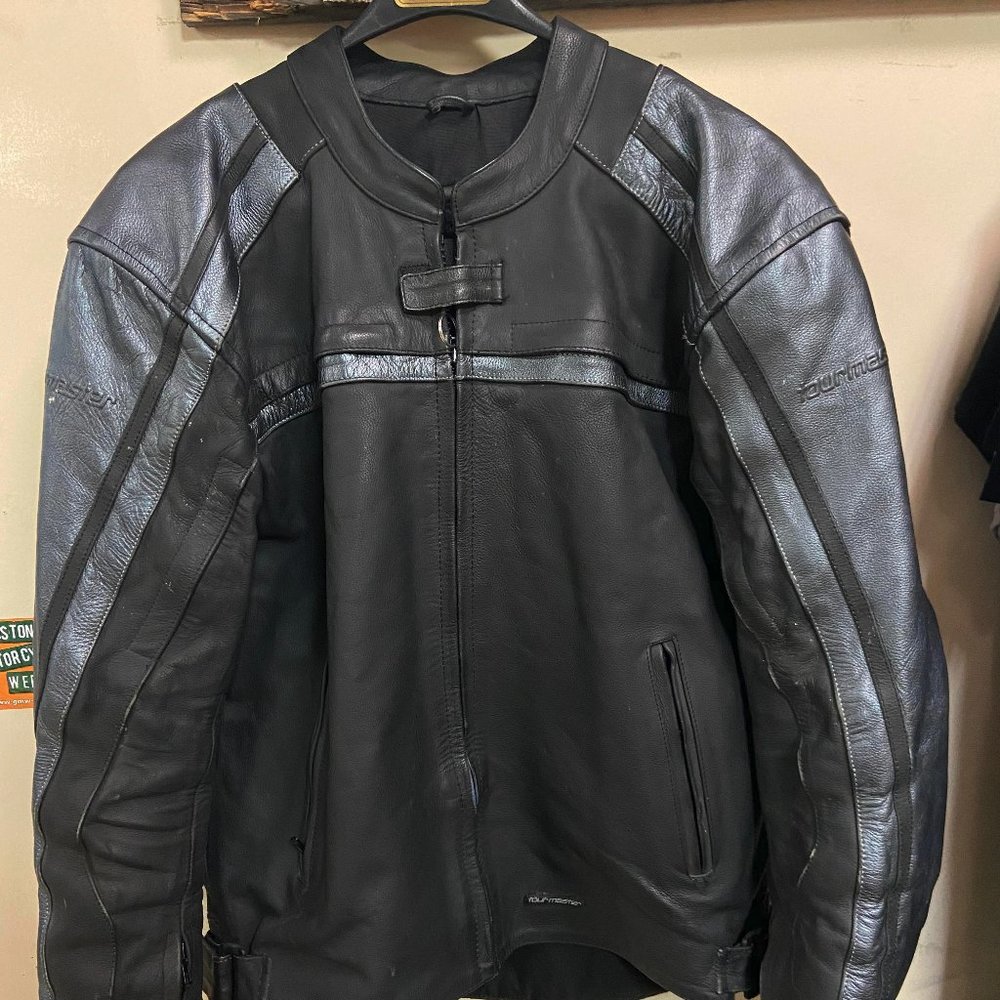 Tourmaster Leather Jacket